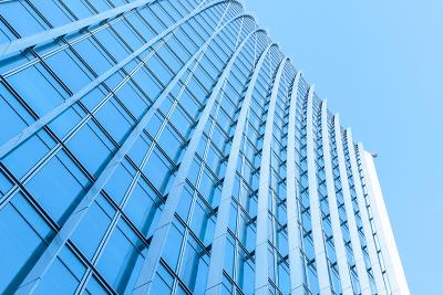 curved building
