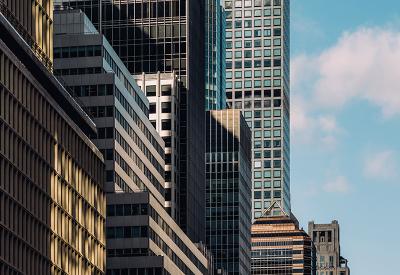 new york buildings